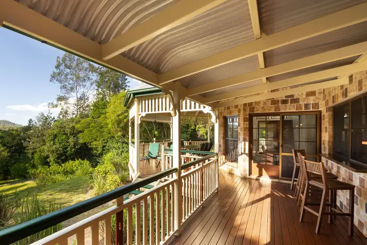 Fifth view of Homely rural property listing, 240 Old Farm Road, Pullenvale QLD 4069