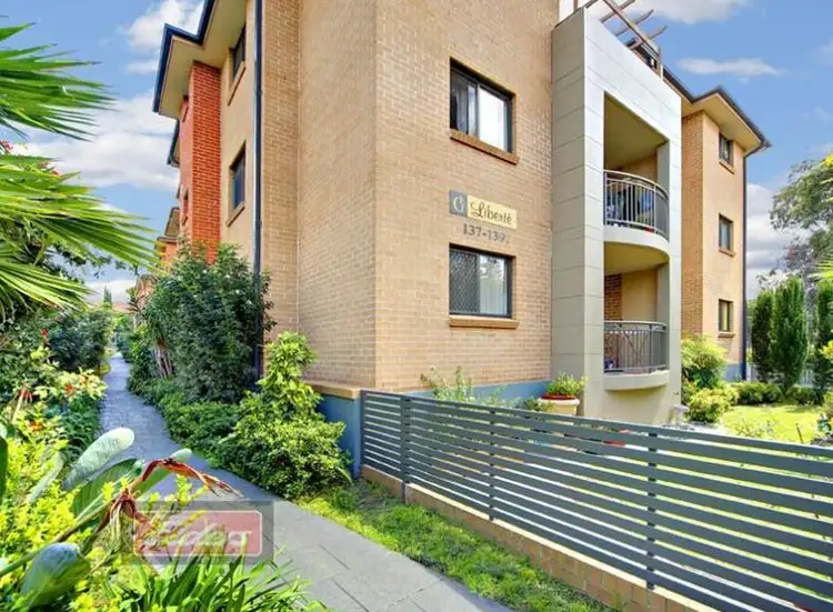 17/137-139 Auburn Road, Auburn NSW 2144