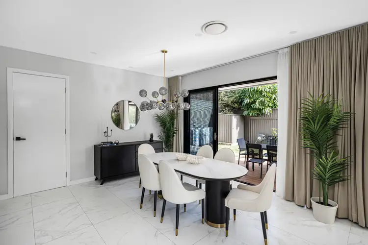 Third view of Homely semi-detached listing, 63 Ulm Street, Ermington NSW 2115