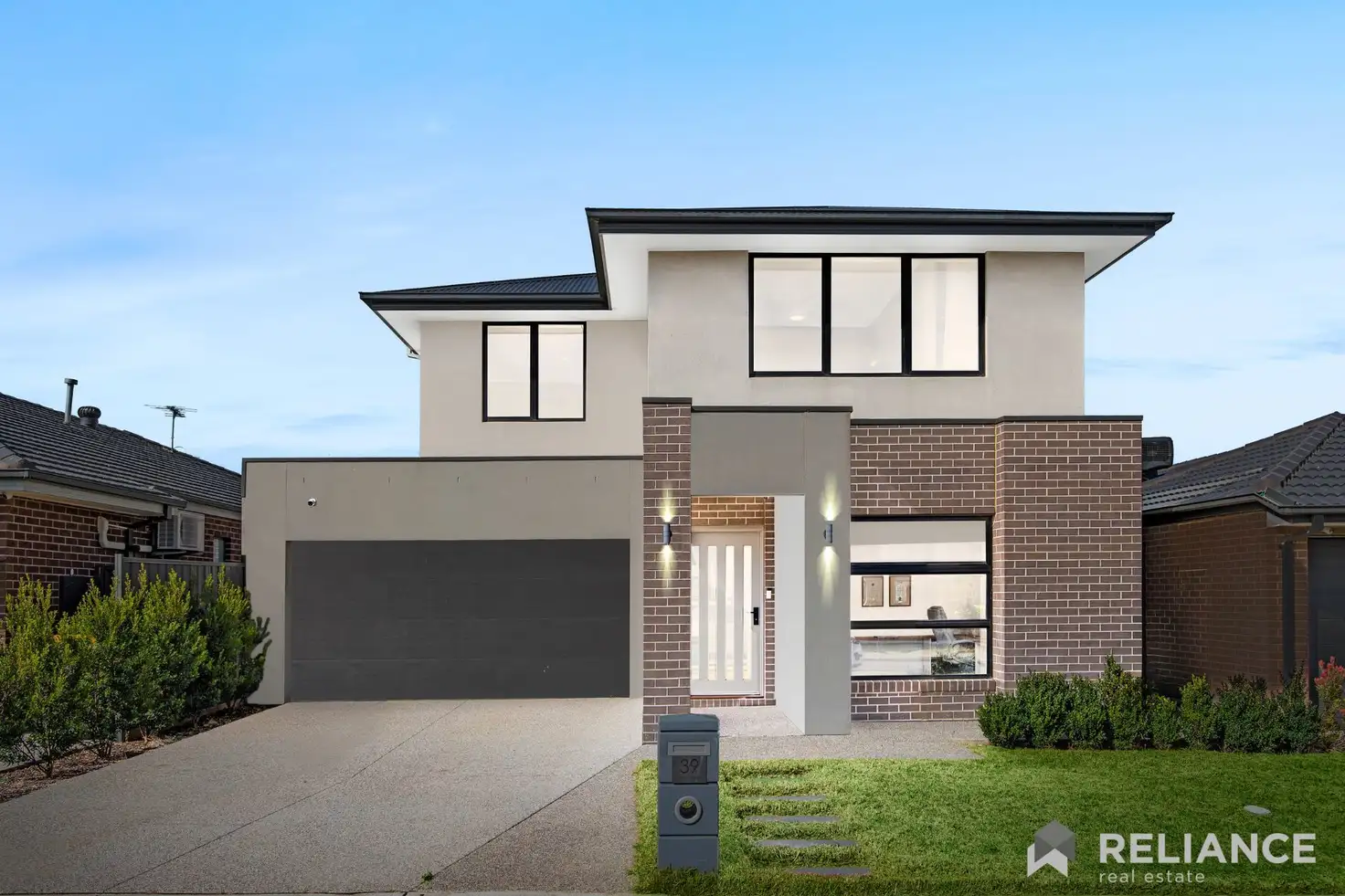 Main view of Homely house listing, 39 Cressy Street, Werribee VIC 3030