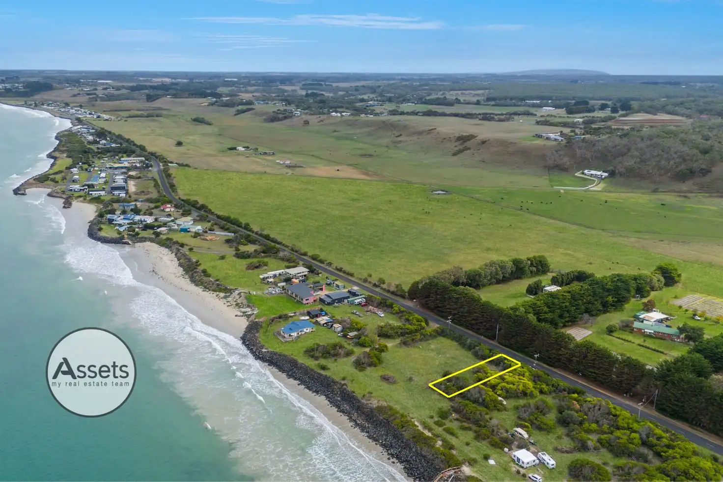 Main view of Homely land listing, LOT 3, TP829069 Dutton Way, Dutton Way VIC 3305