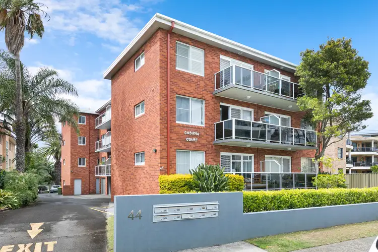 Fifth view of Homely apartment listing, 15/44 Ewos Parade, Cronulla NSW 2230