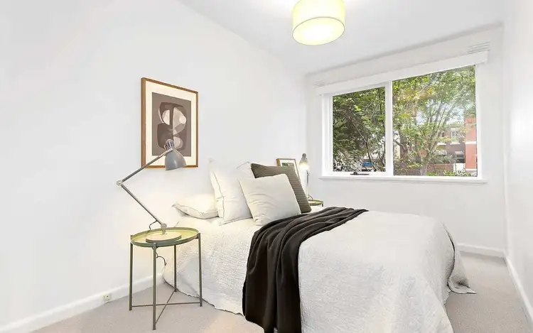 Second view of Homely apartment listing, 2/24 Park Street, St Kilda West VIC 3182