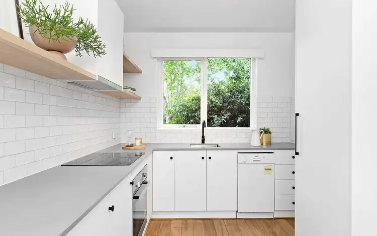 Third view of Homely apartment listing, 2/24 Park Street, St Kilda West VIC 3182