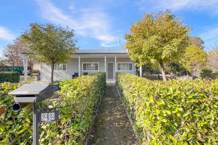 Second view of Homely house listing, 22 Graham Street, Cowra NSW 2794