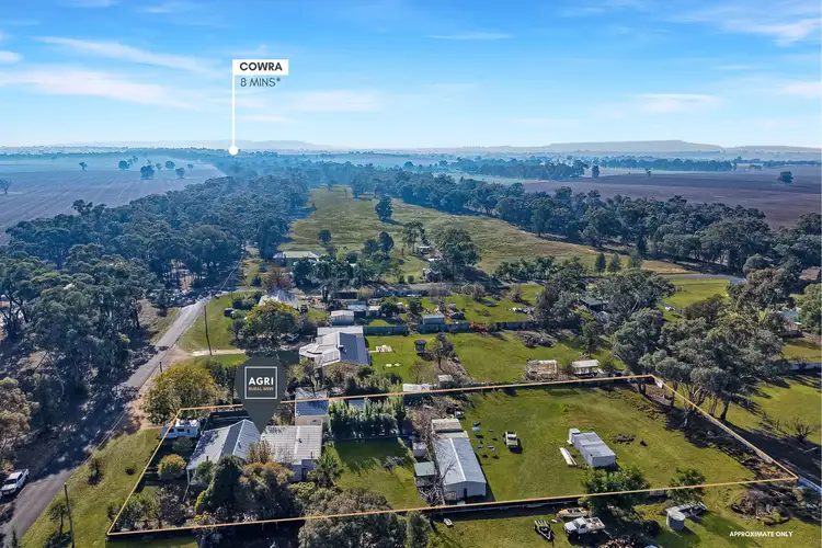 Third view of Homely house listing, 22 Graham Street, Cowra NSW 2794