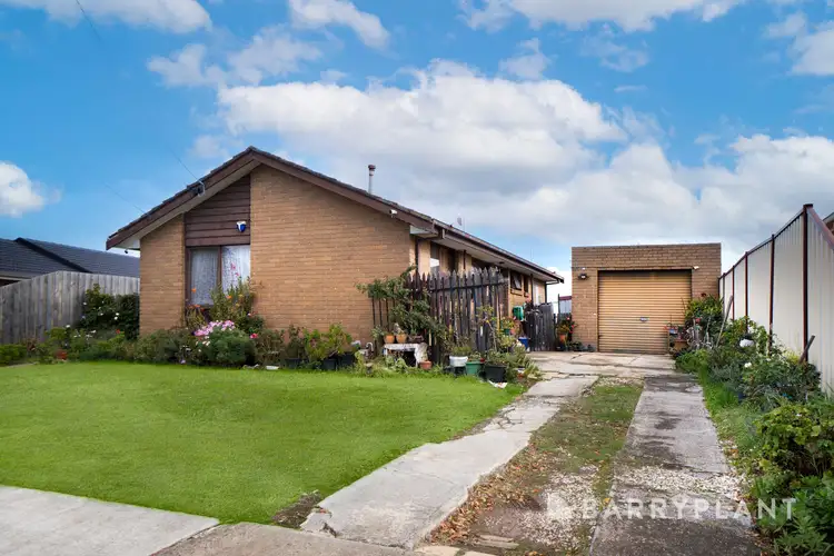 Main view of Homely house listing, 43 Fairfax Circuit, Albanvale VIC 3021