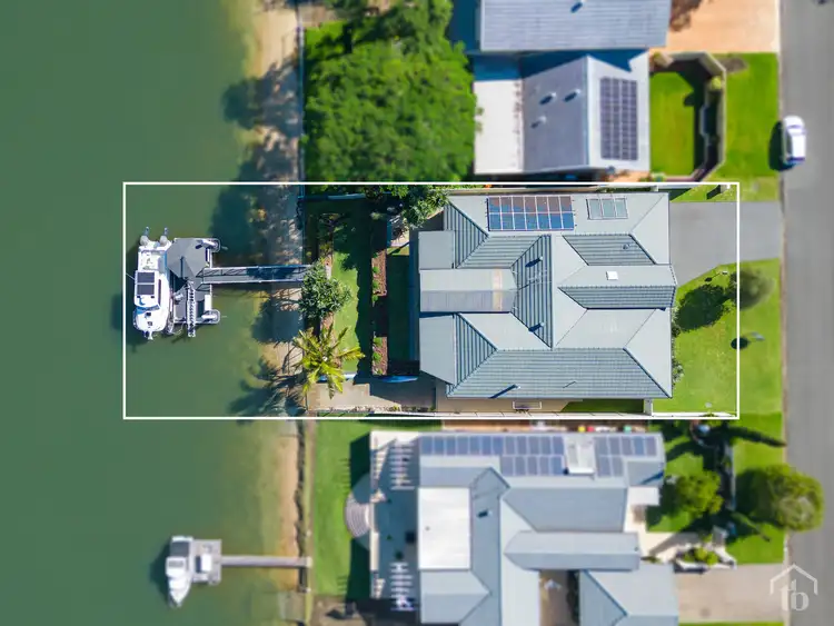 Third view of Homely house listing, 8 Captains Way, Banora Point NSW 2486