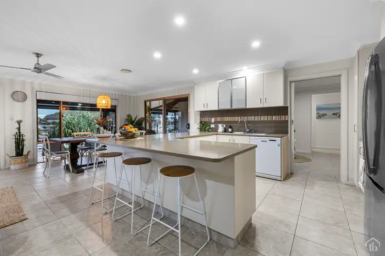 Fifth view of Homely house listing, 8 Captains Way, Banora Point NSW 2486