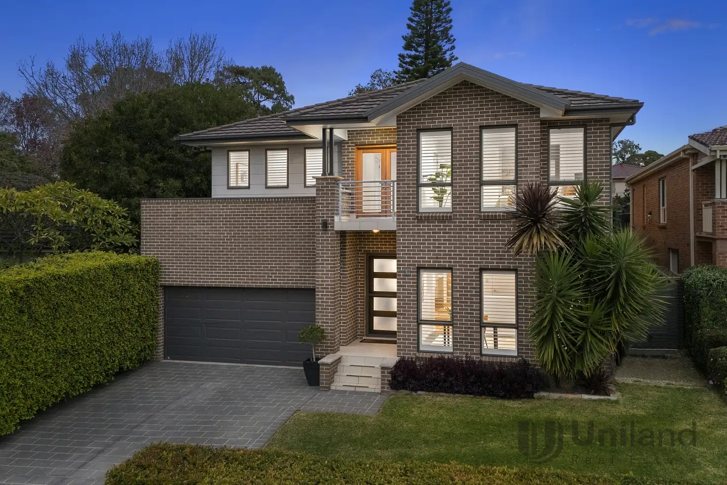 Main view of Homely house listing, 60 Patricia Street, Marsfield NSW 2122