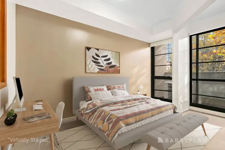 Main view of Homely apartment listing, 307/585 La Trobe Street, Melbourne VIC 3000