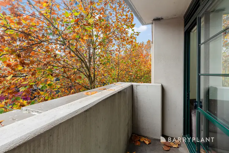 Second view of Homely apartment listing, 307/585 La Trobe Street, Melbourne VIC 3000