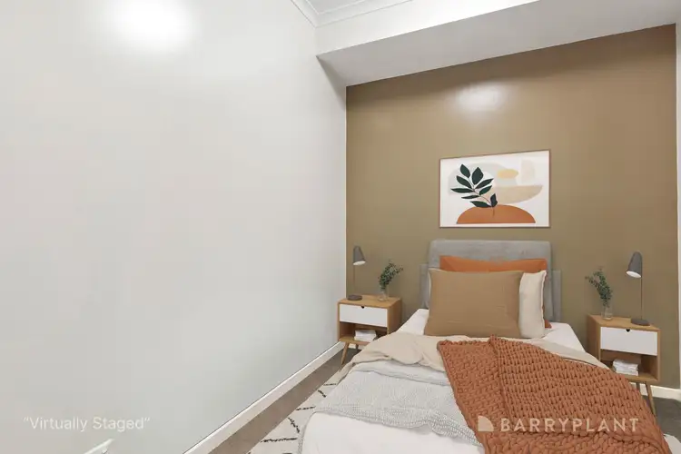 Fourth view of Homely apartment listing, 307/585 La Trobe Street, Melbourne VIC 3000