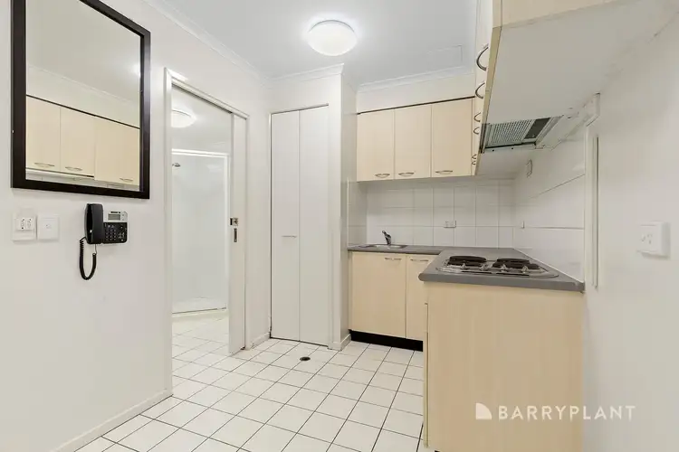 Fifth view of Homely apartment listing, 307/585 La Trobe Street, Melbourne VIC 3000