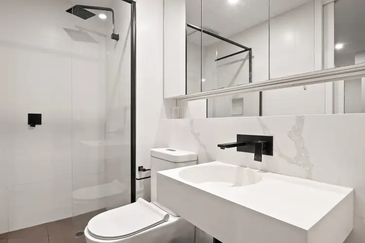 Fifth view of Homely apartment listing, 102/869 Dandenong Road, Malvern East VIC 3145