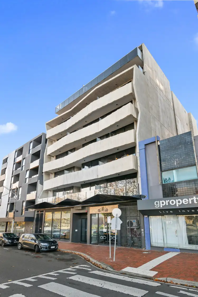Sixth view of Homely apartment listing, 102/869 Dandenong Road, Malvern East VIC 3145