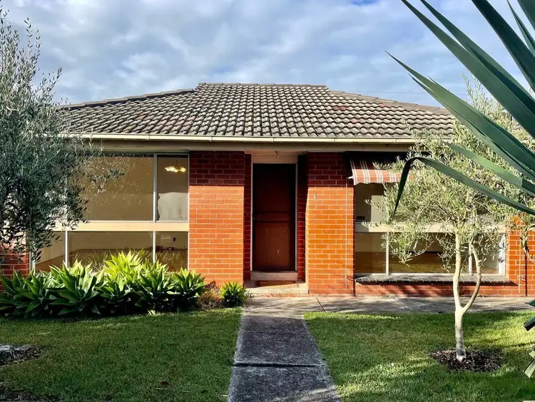 1/42 Brunswick Road, Mitcham VIC 3132