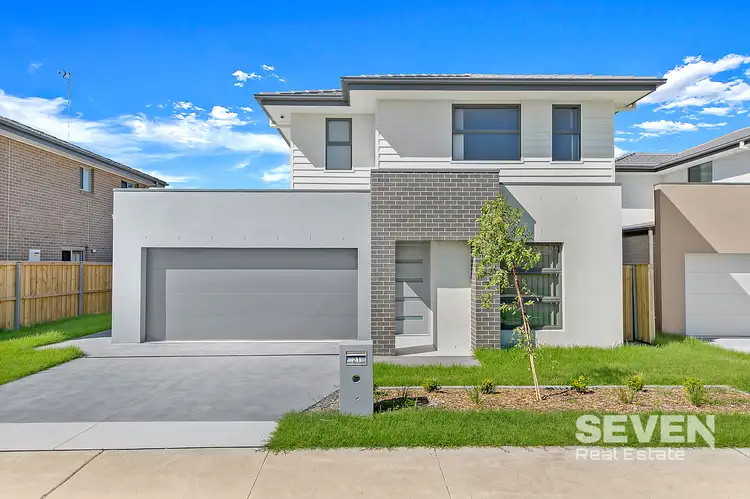 Main view of Homely house listing, 21 Bitalli Street, Gables NSW 2765