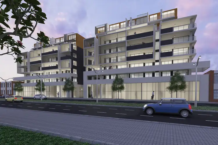 516/240-250 Great Western Highway, Kingswood NSW 2747
