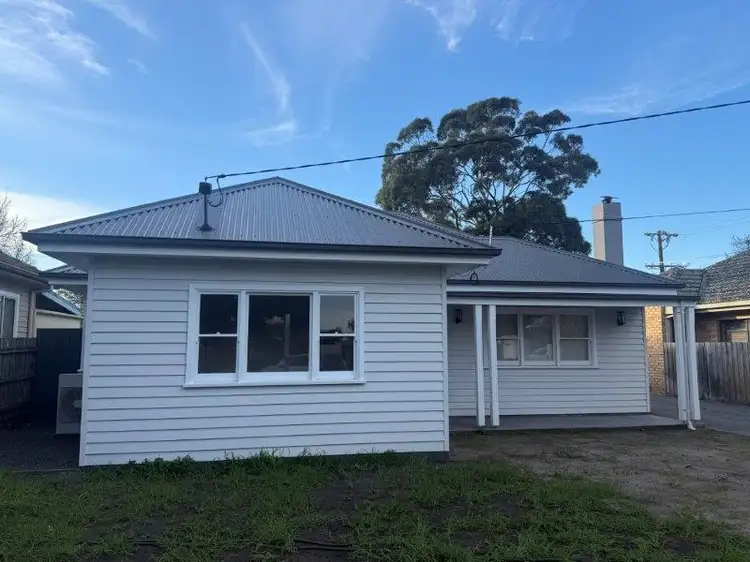 Main view of Homely house listing, 105 Civic Parade, Altona VIC 3018