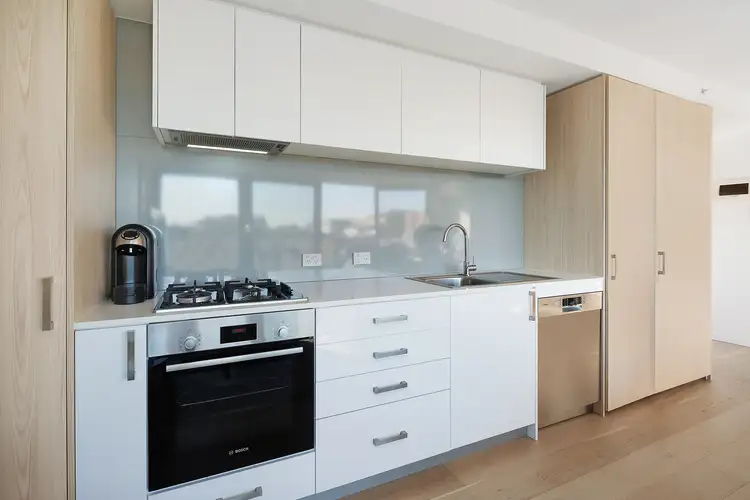 Second view of Homely apartment listing, 304/205-207 Ballarat Road, Footscray VIC 3011