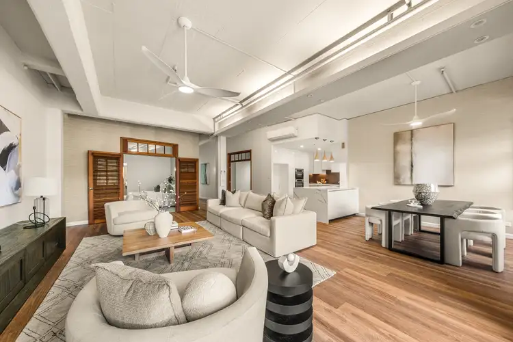 56/110 Macquarie Street, Teneriffe QLD 4005