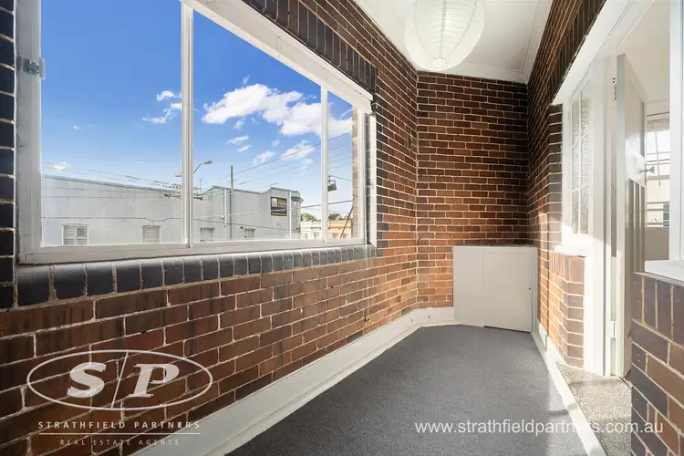 Main view of Homely unit listing, 1/1 Morris Street, Summer Hill NSW 2130