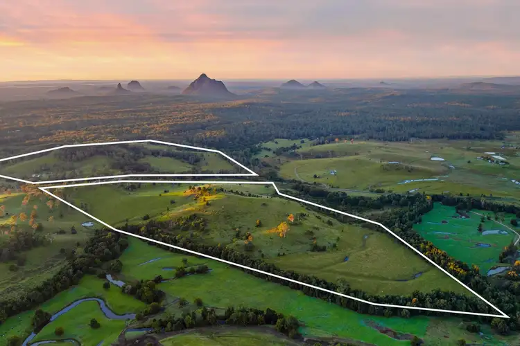 488 Commissioners Flat Road, Peachester QLD 4519