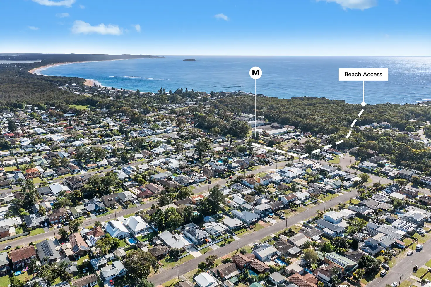 Main view of Homely land listing, Lot 2/11 Brisbane Street, Noraville NSW 2263