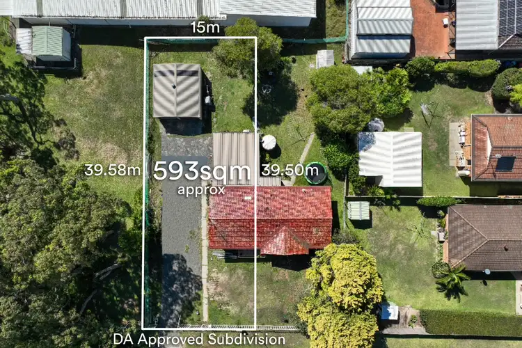 Second view of Homely land listing, Lot 2/11 Brisbane Street, Noraville NSW 2263