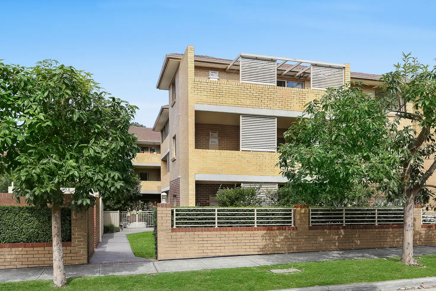 Main view of Homely apartment listing, 32-36 Short Street, Homebush NSW 2140