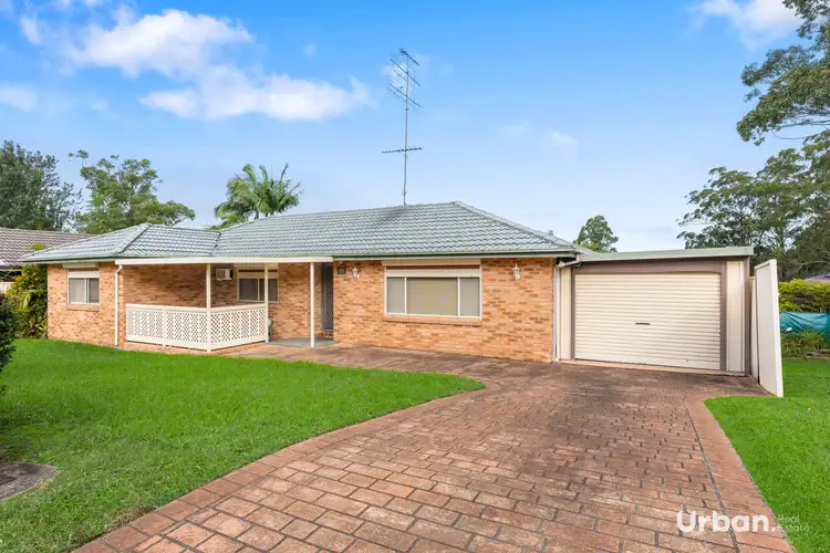 Main view of Homely house listing, 18 Clent Street, Jamisontown NSW 2750