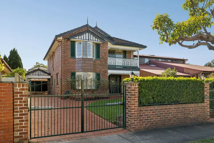 63 Long Street, Strathfield NSW 2135