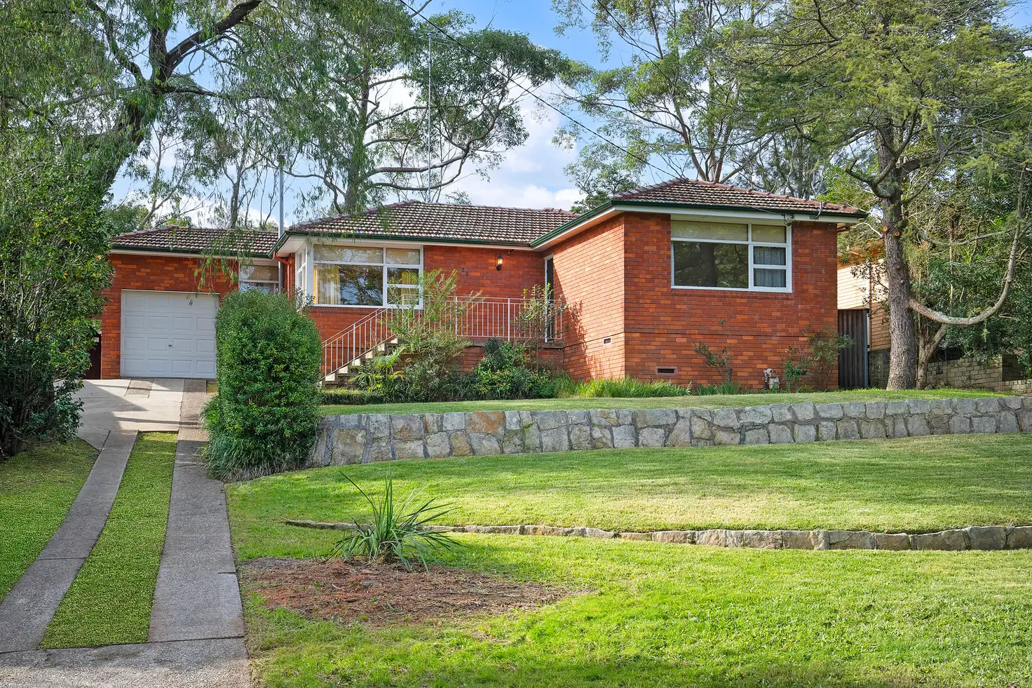 Main view of Homely house listing, 20 Kapunda Place, Belrose NSW 2085