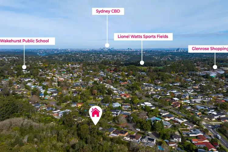 Sixth view of Homely house listing, 20 Kapunda Place, Belrose NSW 2085
