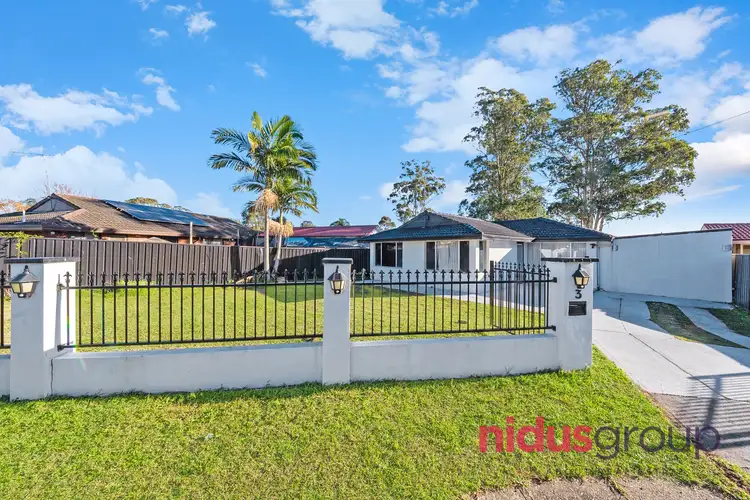 Main view of Homely house listing, 3 Rice Place, Shalvey NSW 2770