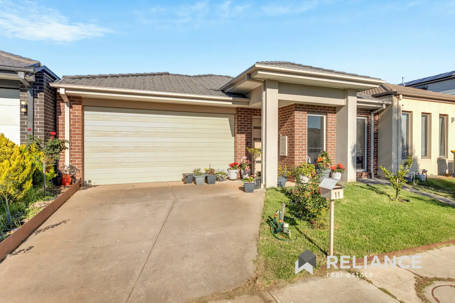 Main view of Homely house listing, 11 Tamworth Grove, Point Cook VIC 3030
