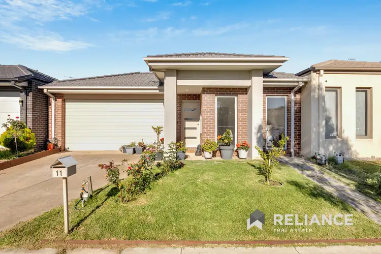 Second view of Homely house listing, 11 Tamworth Grove, Point Cook VIC 3030