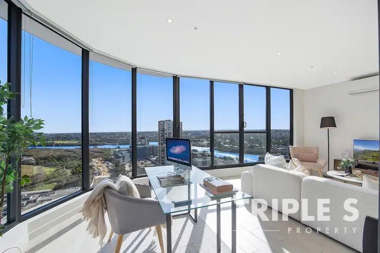 Third view of Homely apartment listing, 2209/11 Wentworth Place, Wentworth Point NSW 2127