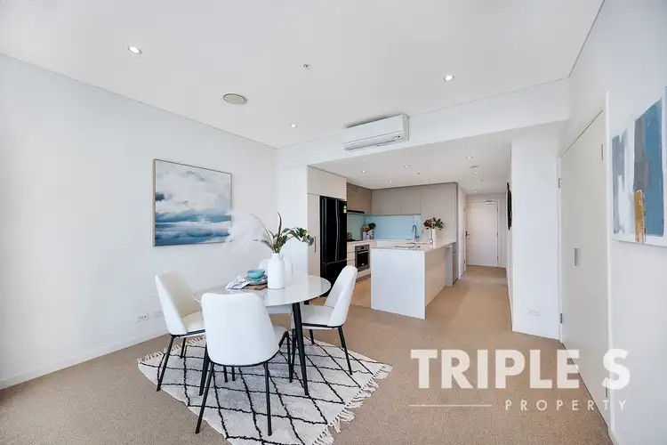 Fourth view of Homely apartment listing, 2209/11 Wentworth Place, Wentworth Point NSW 2127