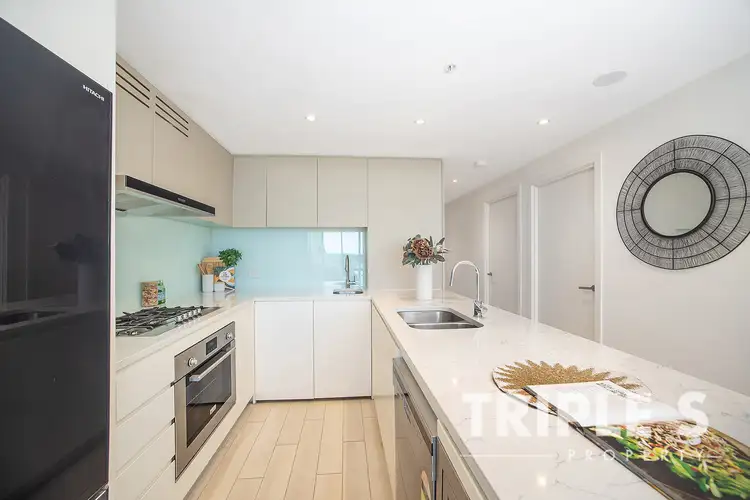 Fifth view of Homely apartment listing, 2209/11 Wentworth Place, Wentworth Point NSW 2127