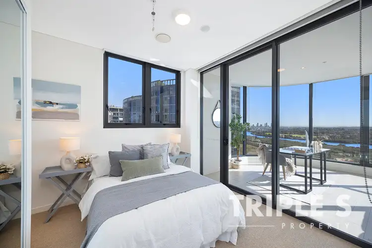 Sixth view of Homely apartment listing, 2209/11 Wentworth Place, Wentworth Point NSW 2127