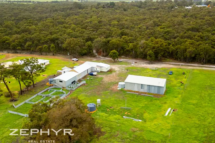 Third view of Homely rural property listing, 57 Beech Road, Narrikup WA 6326
