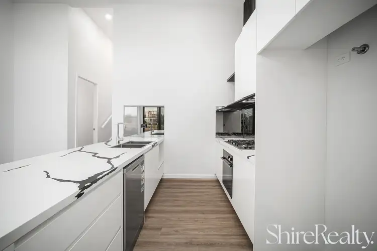 Fifth view of Homely townhouse listing, 39-43 Hynds Road, Box Hill NSW 2765