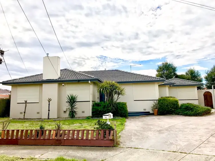 10 Manton Court, Thomastown VIC 3074