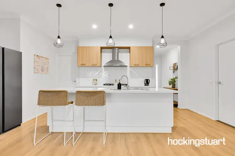 Second view of Homely house listing, 6 Boilersmith Street, Donnybrook VIC 3064