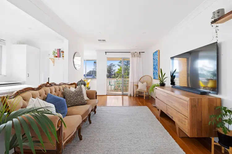 Second view of Homely apartment listing, 8/16-18 Dowling Street, Queenscliff NSW 2096