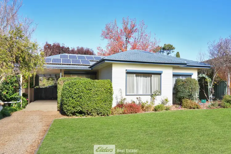 105 McNabb Crescent, Griffith NSW 2680