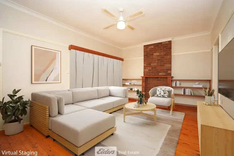 Second view of Homely house listing, 105 McNabb Crescent, Griffith NSW 2680