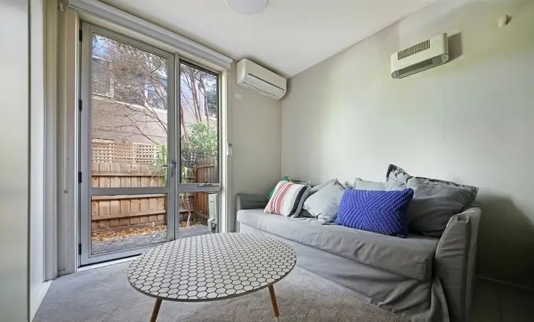 Main view of Homely studio listing, 7/17 Park Street, Hawthorn VIC 3122